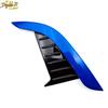 Blue Car Front Bumper Fog Light Cover Trim For Toyota Corolla Cross -