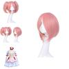 Delightful Madoka Kaname Puella Magi Madoka Magica Cosplay Costume Fashion Outfit