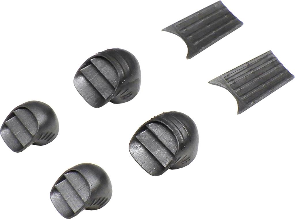 Modellink Japan Harrier Engine Early Plastic Model Kit Parts V72157 1/72 Harrier/Sea Nozzle, Model, (Airplane)