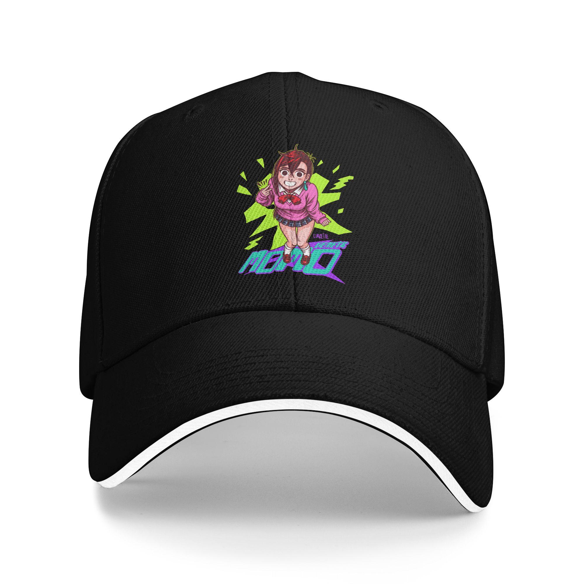 

Japanese Anime Dandadan Baseball Cap Unisex Men Design Trucker Hat Spring y2k Funny Outdoor Sport Sun Baseball Caps One Size