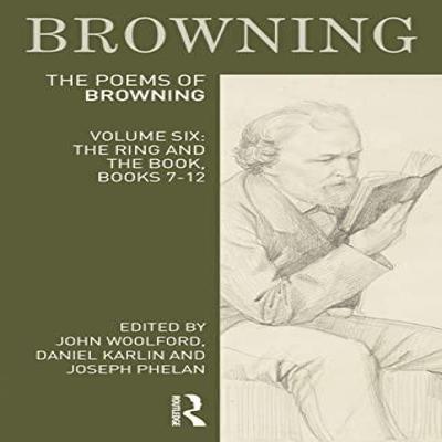 The Poems of Robert Browning Volume Six Paperback Book 9781032164755