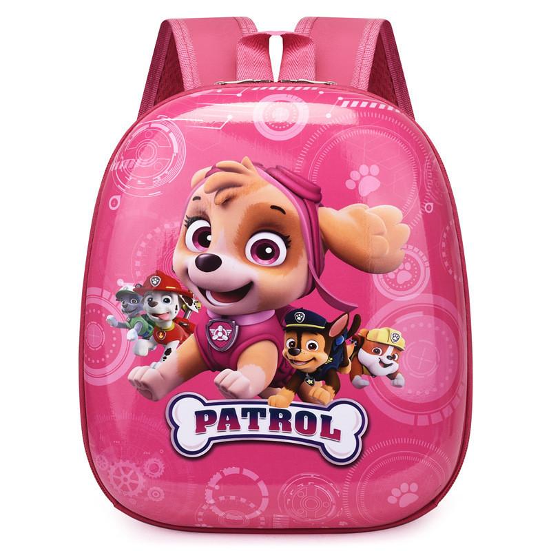 Cute Cartoon Hard Shell Backpack For Kids Ages 2-5 With Adorable Design