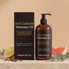 Gentle Refreshing Skin Massage Oil: Daily Moisturizing for Smooth, Elastic, Tender Body Skin