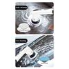 Electric Spin Scrubber Cordless Multifunction Retractable Handle Bathroom Tub Tile Shower Powerful Cleaning with 7 Heads