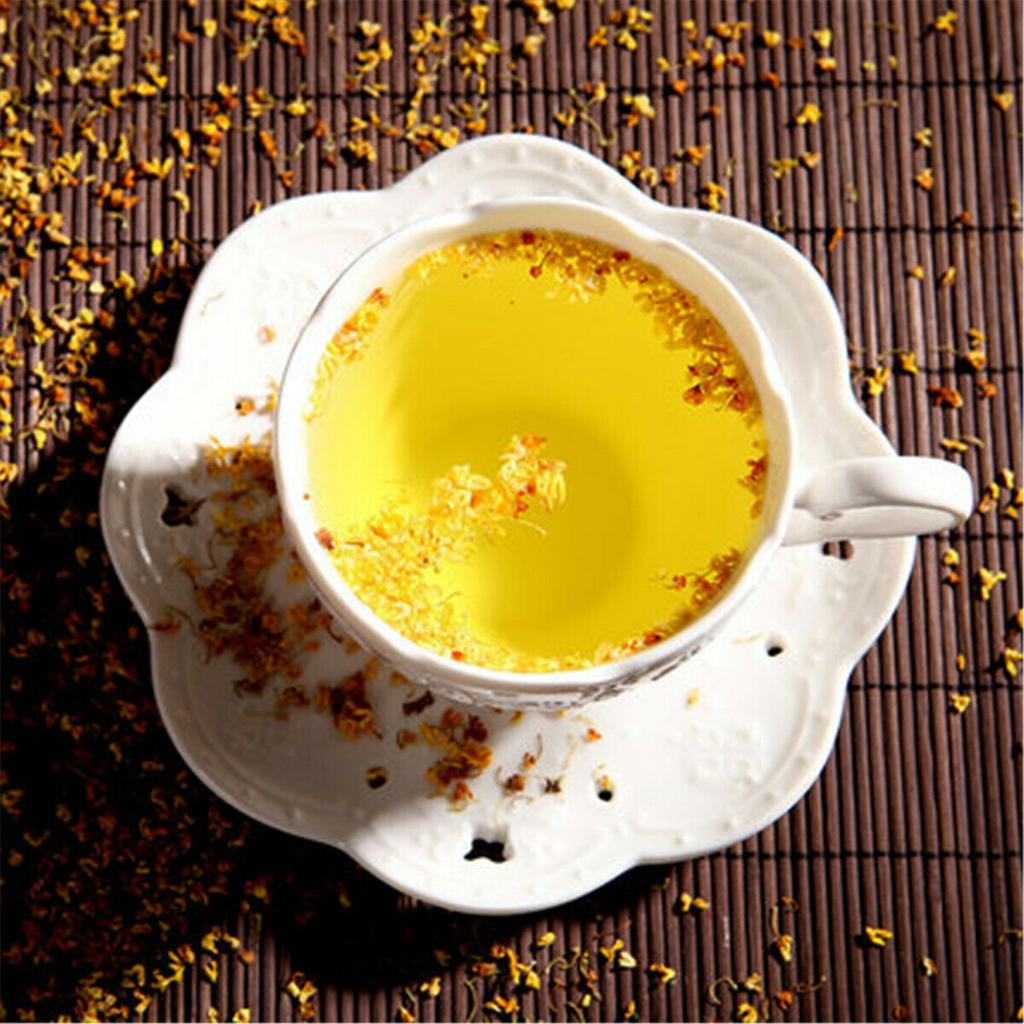 Sweet Osmanthus Flower Tea