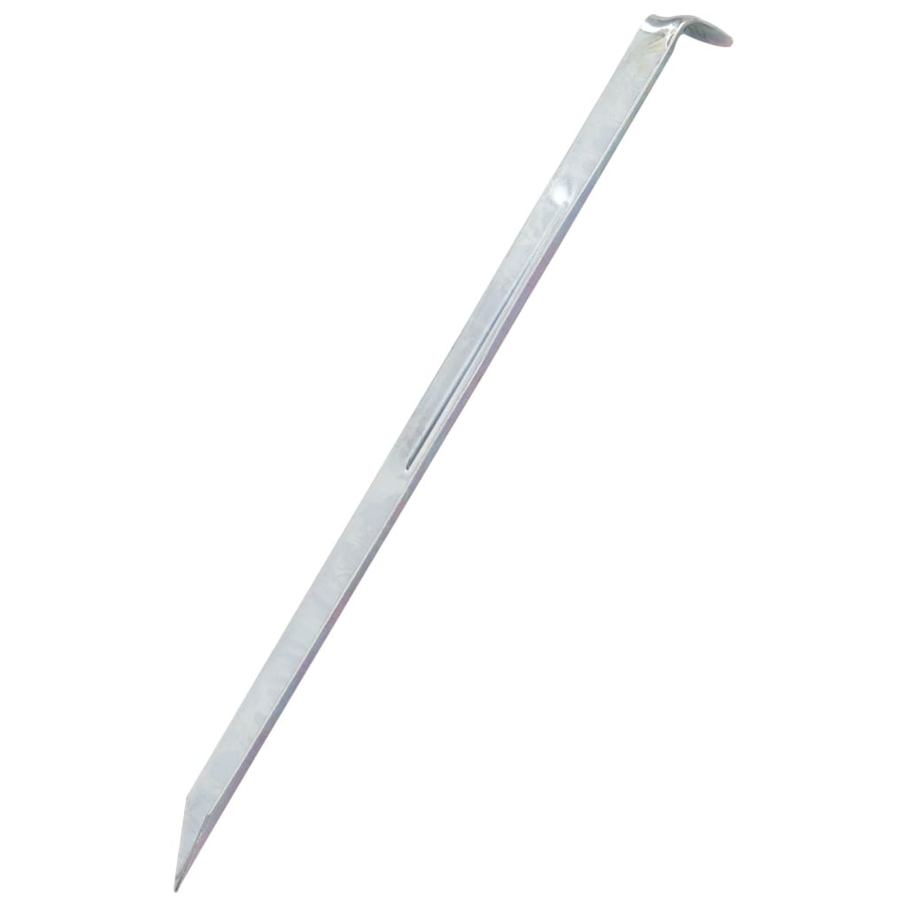 Tent Pegs 24 Pcs 30 Cm Ø20 Mm Galvanized Steel