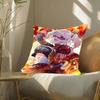 Bernice Animated Game Zenless Zone Zero Pillow Case Fashion Square Pillowcase Bedroom Sofa Room Ins Decoration Leisure