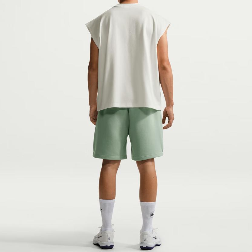 Nike Casual Shorts Men's Light Green Moderate IU2391-006