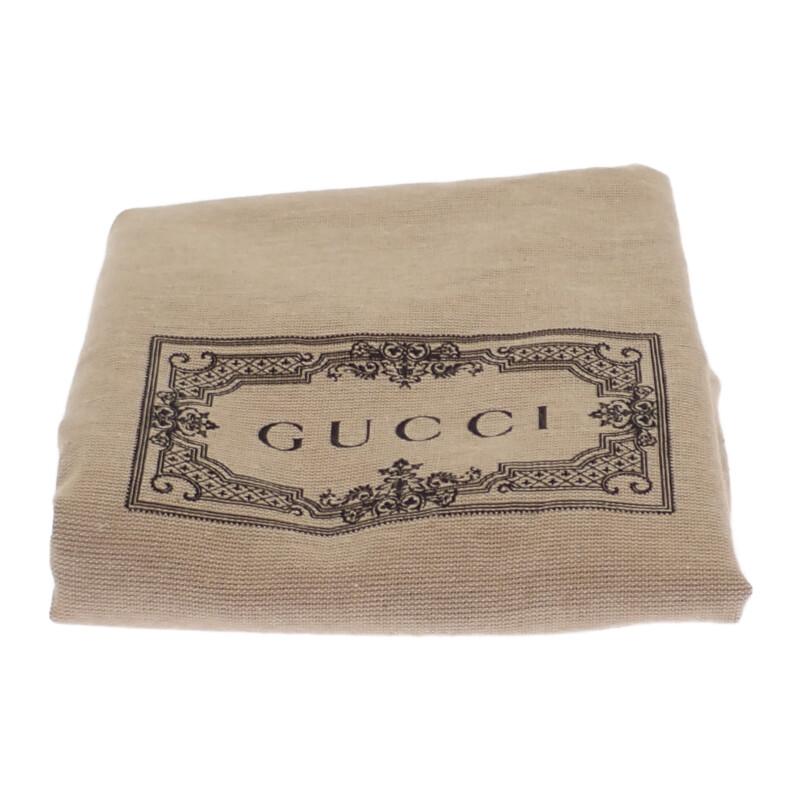 Gucci 547965_9U8BT_8994 Batoh · Denní batoh béžový Plátno GG Supreme/kůže Dámský