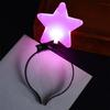 Light up Head Hoop Hair Ornament Versatile Styling Tool for Children Adults Photo Props