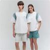 Fila LighTweighT STreTch Color Block ShorT Sleeve T shirT Fs2rsg2106x