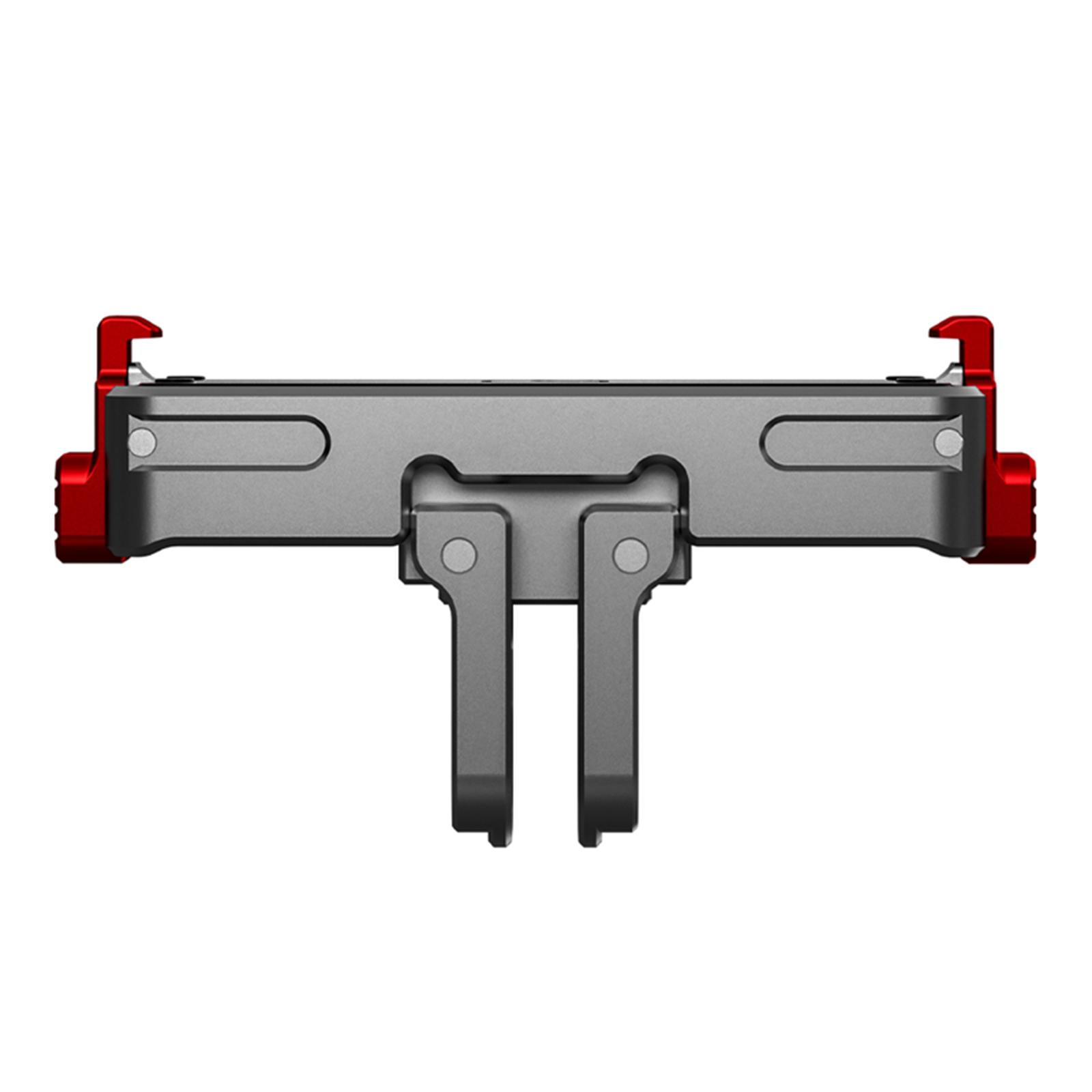 Magnetic Quick Release Base Mount for Insta360 Go Ultra Foldable Plate Base Expansion Bracket for Insta360 Go Ultra Accessories