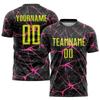 Anime Haikyuu Nekoma Jersey Uniform T-shirt Kozume Tetsurou Kuroo
