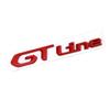 ART1   Car Metal Sticker Emblem Accessory For Kia GT-Line Sportage Ceed Rio Picanto Sorento Soul Cerato Venga Forte K9 Cadenza Optima