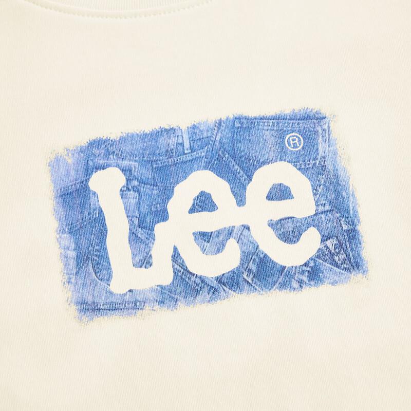 Lee Kids Cooling & Antibacterial Crew Neck T-Shirt