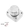COIDEA Wireless Bluetooth Multi-Mode Volume & Brightness Controller for Surface Dial Replacement