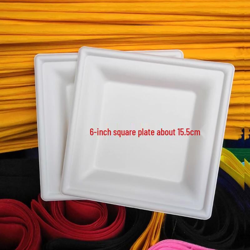 

Disposable Paper Plates