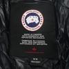 CANADA GOOSE [Excellent Condition/Authentic Domestic Product, Canada Goose Japan Co., Ltd.] 2252M Crofton Puffer Hoodie Jacket M/M blackUsed
