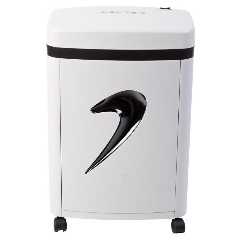 SUNWOOD SD9321 Commercial Cross-Cut Paper Shredder CN Plug (adapter Included)