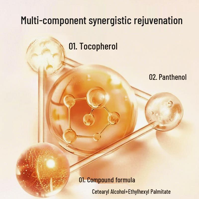 Dr. Fu Brightening & Anti-Wrinkle Eye Cream: Reduces Dark Circles, Eye Bags, Fine Lines, and Tightens While Moisturizing and Nourishing.