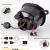 Weiß/Bernsteinfarben Zweifarbiger Sequentieller DRL Blinker für JB64/JB74 Jimny 3-Türer & 5-Türer