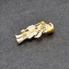 Fashion Cute Women Men Opal Enamel Doctor Nurse Brooches Pins Gifts For Medical Personnel Jewelry