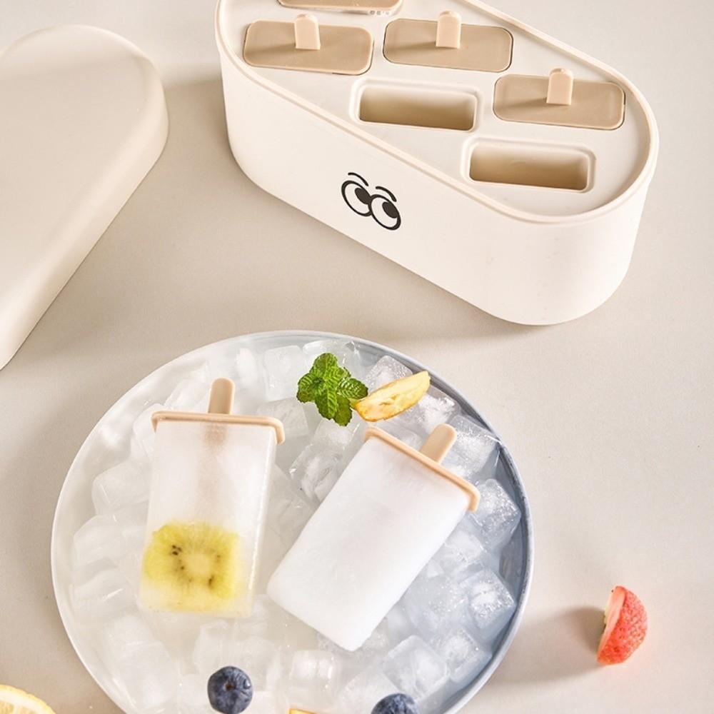 DIY Ice-lolly Mold PP Ice Cream Tool Kitchen Tool ICE Cream Mold  Home