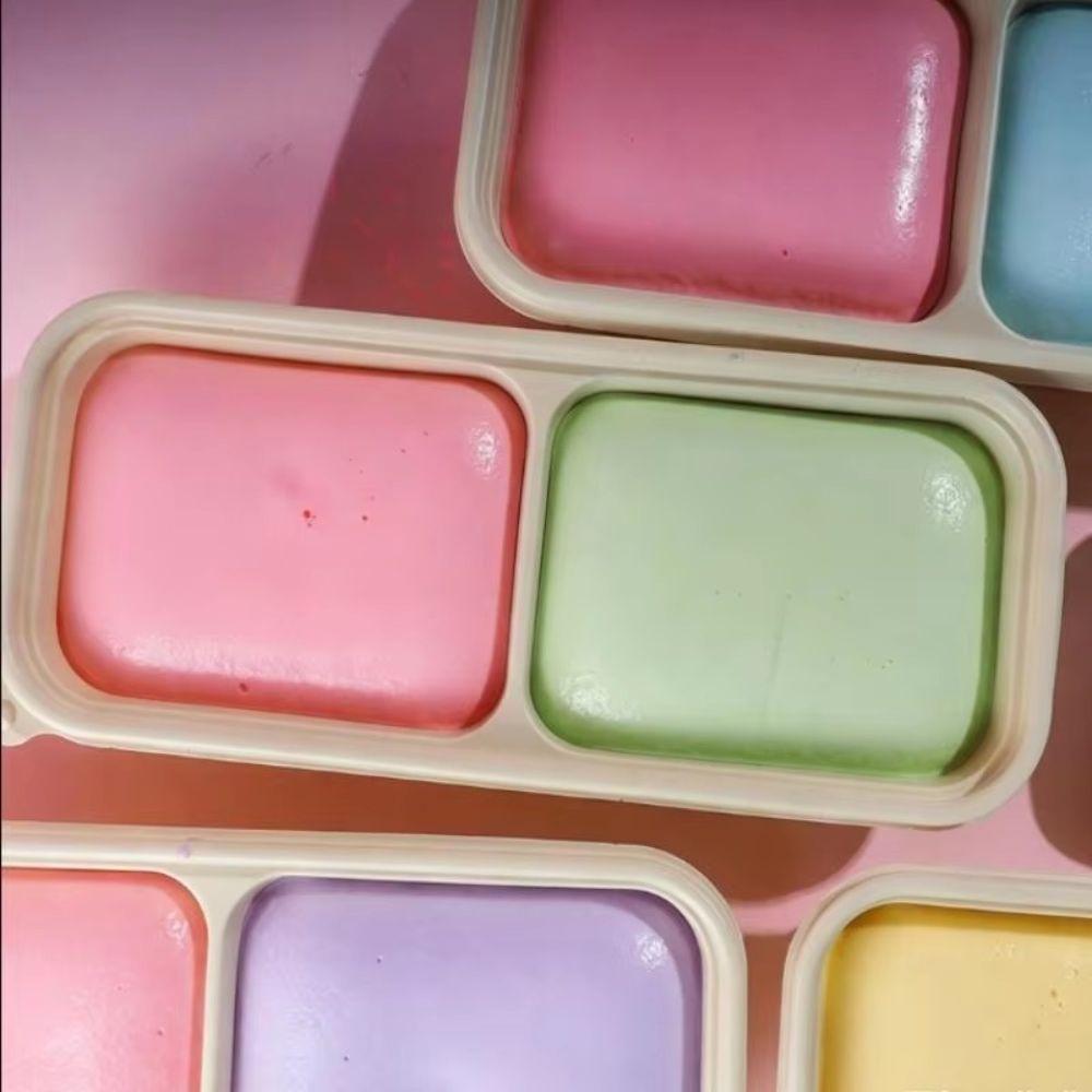 Super Soft Simulation Bread Squeeze Toy Anxiety Relief Realistic Cake Pinch  Home Decoration