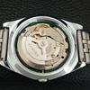 VINTAGE SEIKO 5 AUTOMATIC 6309A REFURBISHED JAPAN MENS RED DIAL WATCH a444822-1