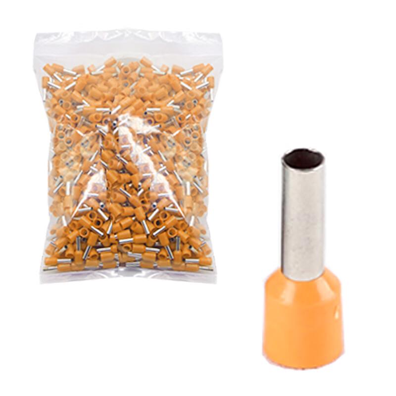 SNAYN VE Insulated Needle Pin Cold Press Wire Connector Terminal