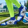 31-48 Large High-quality Shock Absorption Anti-skid and Wear-resistant High Gang Spike Sports Football Shoes