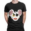 Danger Mouse Novelty 100 Cotton TShirt Danger Mouse Tees Tops For Unisex