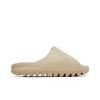 Yeezy Slides 'Pure' 2021 Re-Release (יוניסקס) כפכפי סליפ טהור / טהור / טהור GW1934