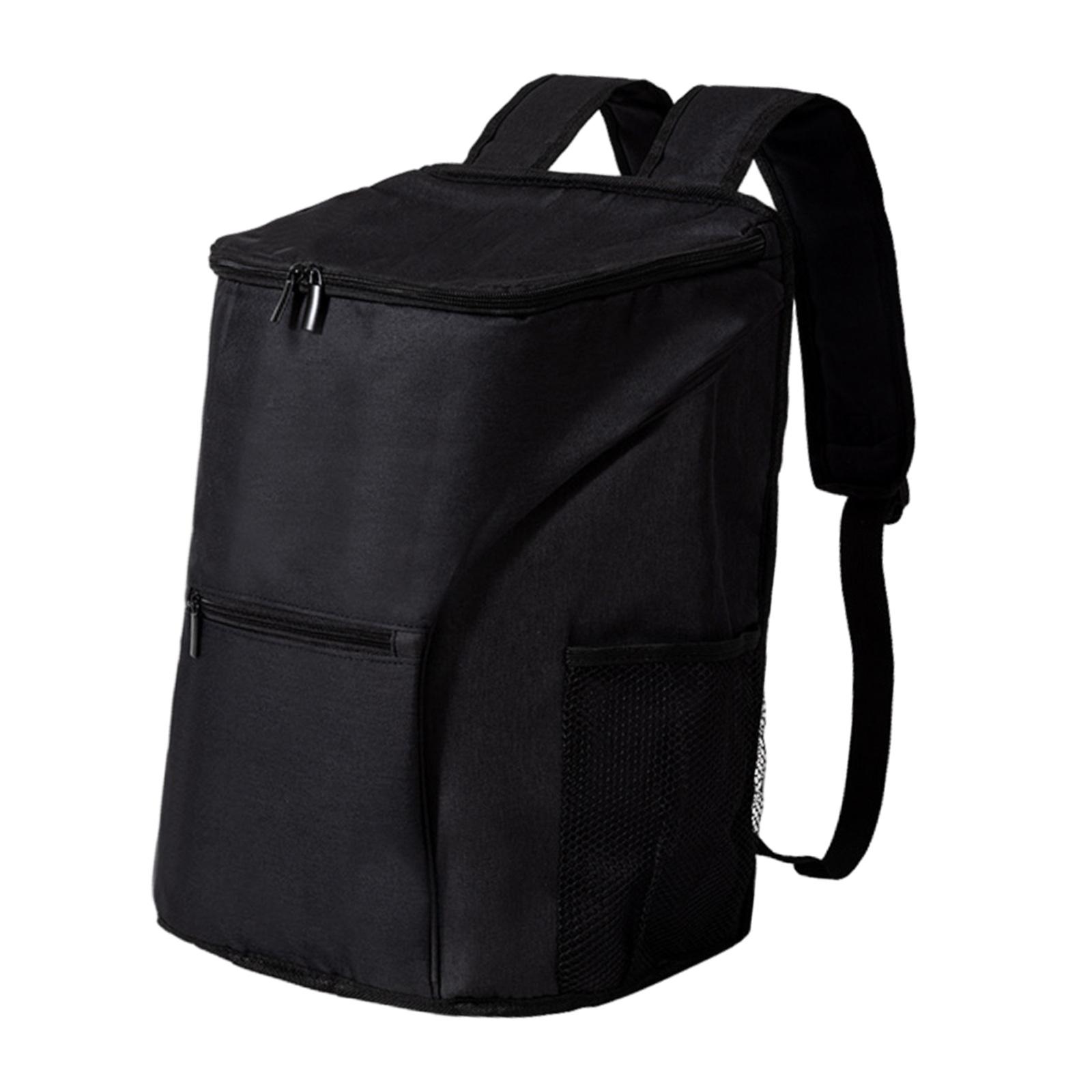 

26L Large Capacity Cooler Bags Insulated Backpack Lunch Beer Pouch Thermal Bag for Outdoor Camping BBQ Picnic Travel Fishing