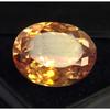 Padparadscha Sapphire Natural 9-11 Ct Oval Cut Stunning Certified Gemstone