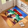 Brawl Stars Carpet Door Mat for Living Room or Bedroom Protective Mat Under Chair Office Decoration Christmas Gift Birthday Present