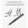 Set Șurubelniță Electrică Multifuncțională 50 în 1 Unelte de Reparații de Precizie Phillips Magnetic Torx Capete de Șurubelniță pentru iPhone PC