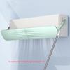 Adjustable Air Conditioner Deflector Telescopic Windshield Confinement Air Deflector For Home