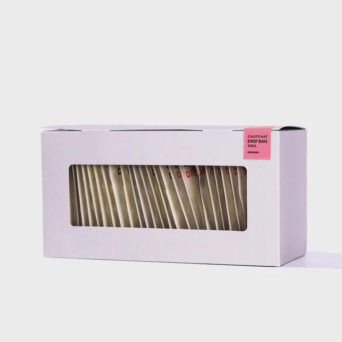 

Благодаря вам, 10 или 30 дрип-пакетов 10 pieces