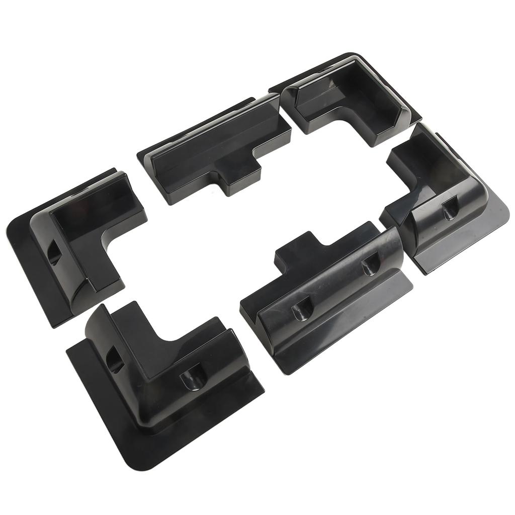 Mounting Brackets Optimize Solar Panel Efficiency with Adjustable Mounting Brackets Suitable for Caravan and Boat