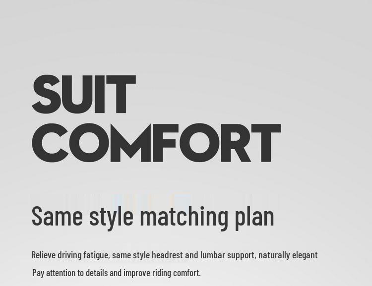 Jetour Shanhai T2 Autositzkissen aus Leder – Ganzjahresgröße, universelle Passform