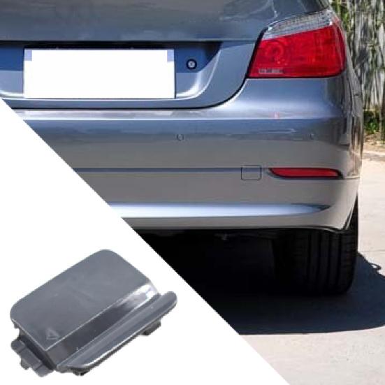 Kryt tažného háku Automobilový zadní nárazník Kryt tažného háku 51127178183 pro BMW E60 2008-2009