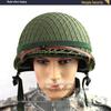 WWII American M1 Steel Helmet - Band of Brothers Replica
