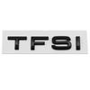 2026 ABS Car Rear Trunk Emblem Badge Sticker for 4YGYE TFSI Logo A4 Q5L A5 A3 A6 C5 Q5 Q7 R8 RS5 RS4 RS3 RS6 S8 S7 S6 S5 SQ5 SQ7