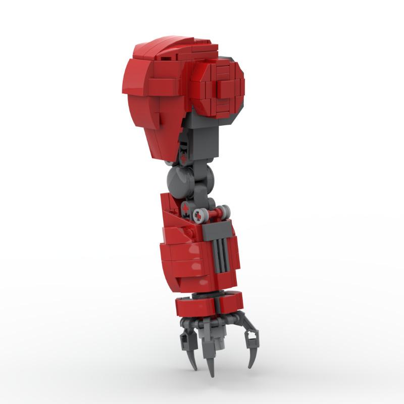 Pacific Rim Atlas Destroyer Educational Building Blocks