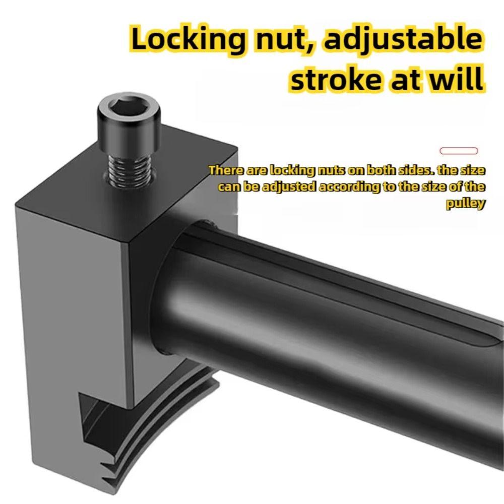 Adjustable Design Pulley Removal Tool Set Steering Wheels Disassembly Tool  Car Modification