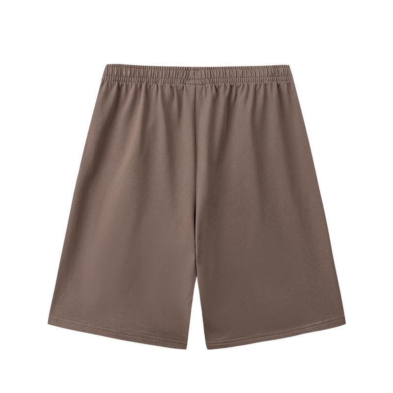 Anta Classic Logo Campus Commuting Fashion Versatile Sports Training Running Fitness Comfortable Breathable Simple Casual Shorts 952628308-2