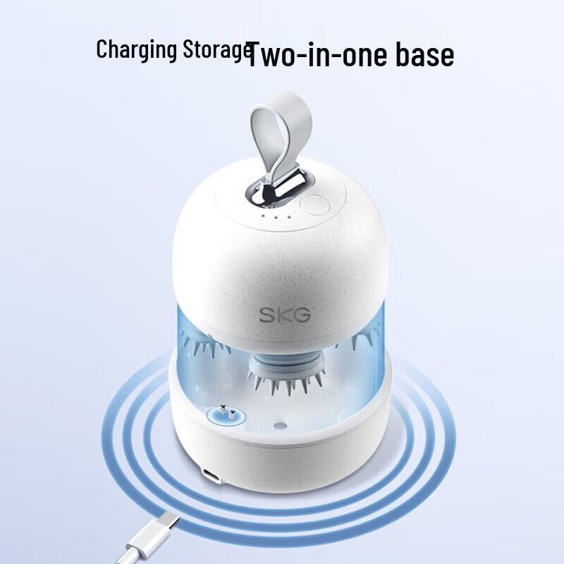 SKG Deep Soothing Head Massager BC3 CN plug (adapter included)