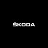 2PCS Car Door Welcome Courtesy Logo Lights Ghost Projector Shadow Lamps for Skoda VRS Fabia Octavia Roomster Superb Accessories