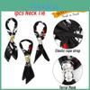 Halloween Skull Artwork Extra Neck Tie Kids Costume Dress-up Prop
